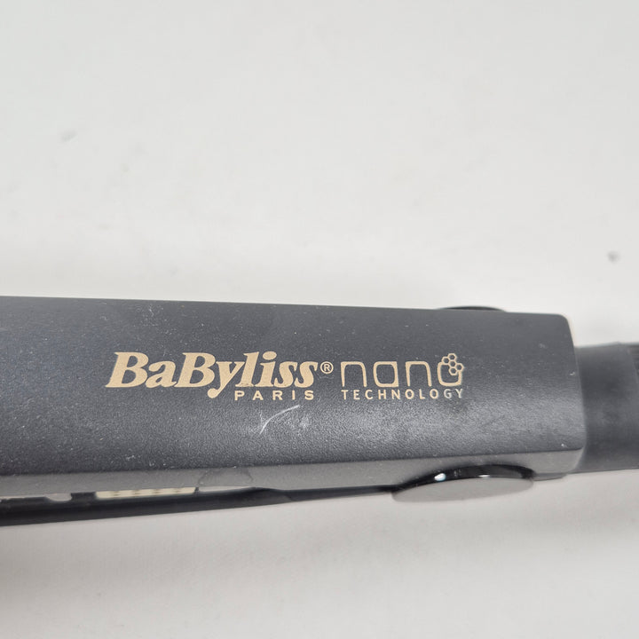 BaByliss Elegant Plattång i Titan-Keramik