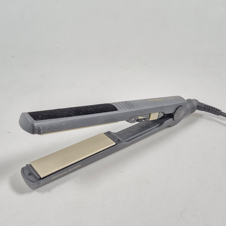 BaByliss Elegant Plattång i Titan-Keramik