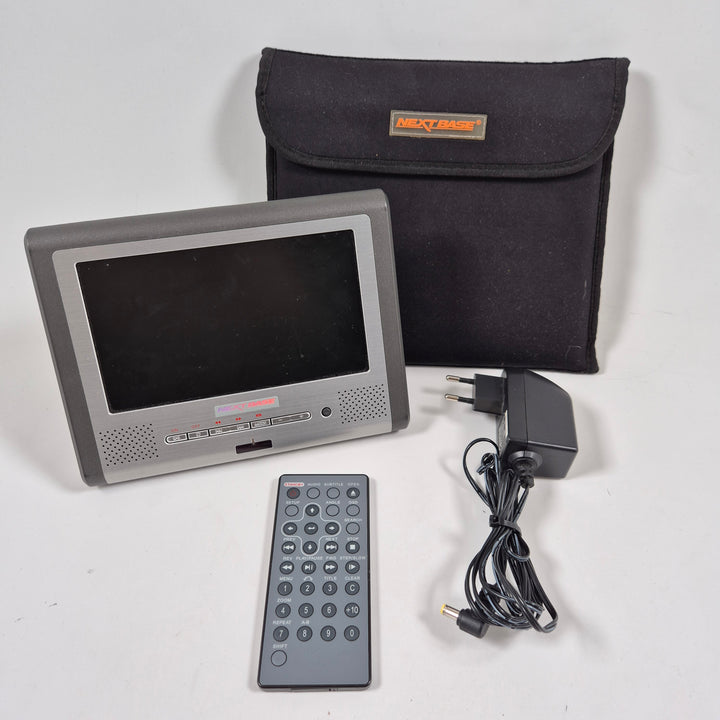 Nextbase portabel DVD-spelare retrodesign