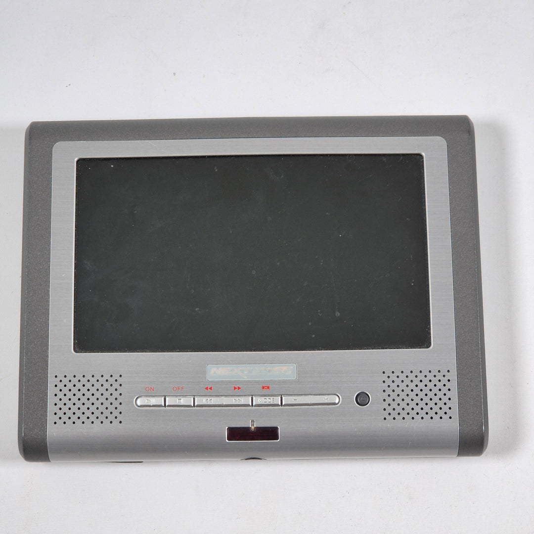 Nextbase portabel DVD-spelare retrodesign