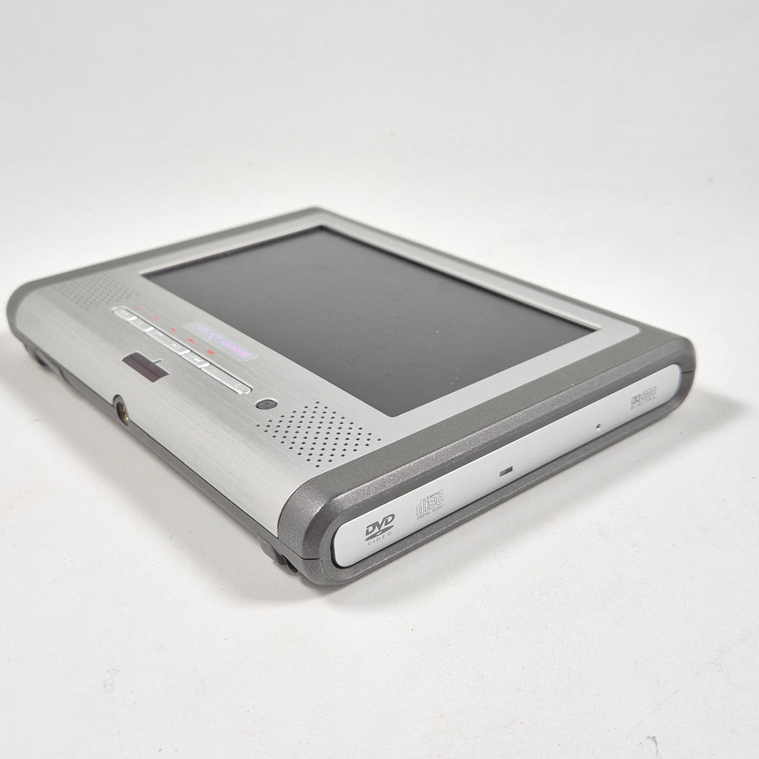 Nextbase portabel DVD-spelare retrodesign