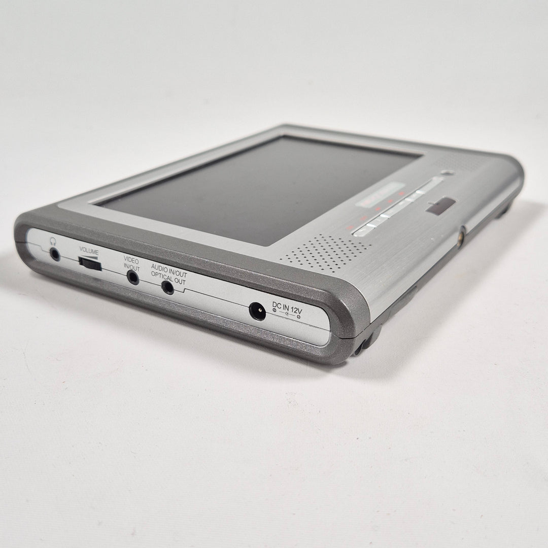 Nextbase portabel DVD-spelare retrodesign