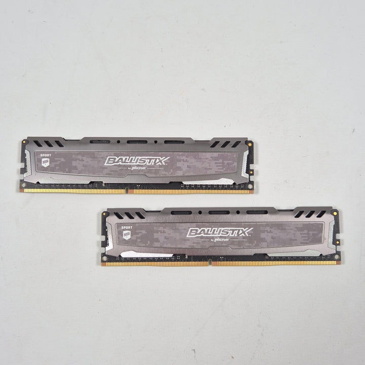 Ballistix Sport RAM 16GB Begagnad Högpresterande