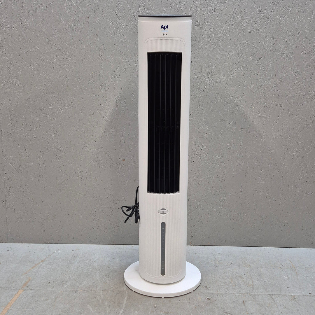 Effektiv och elegant luftkylare från Apt