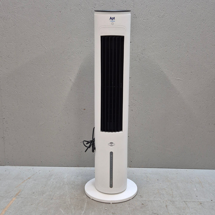 Effektiv och elegant luftkylare från Apt