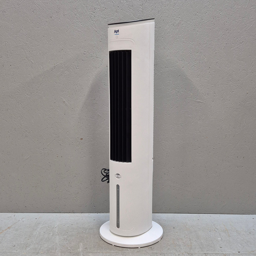 Effektiv och elegant luftkylare från Apt