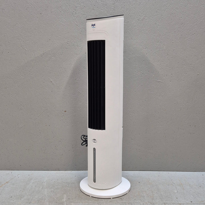 Effektiv och elegant luftkylare från Apt