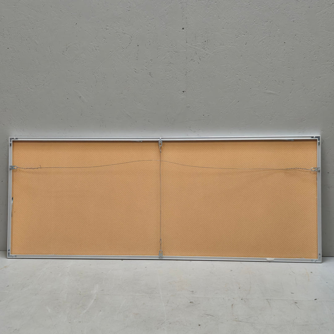 Konsttryck Santa Maria della Salute på papper