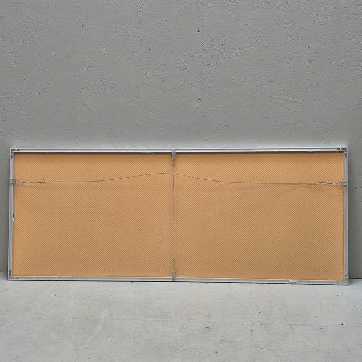 Konsttryck Santa Maria della Salute på papper