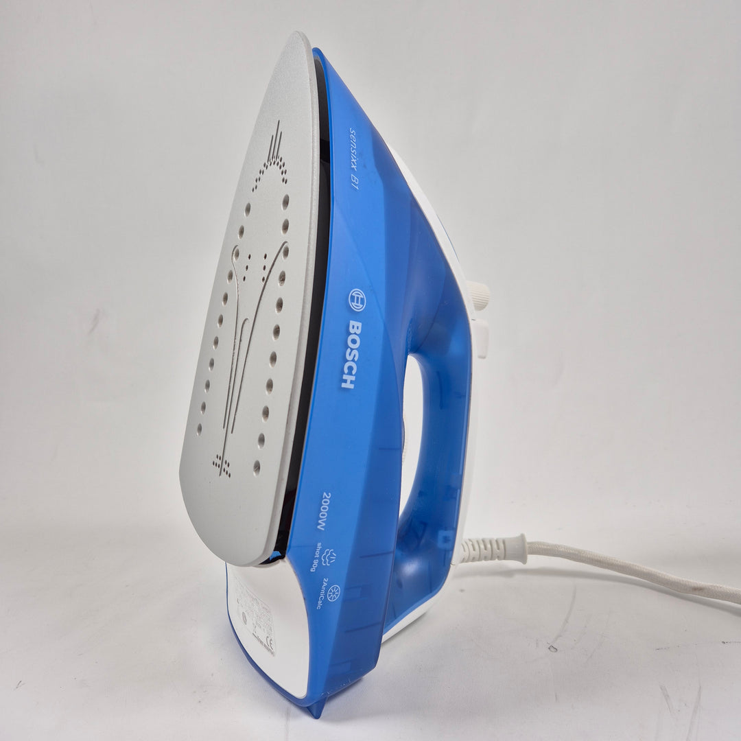 Bosch Sensixx B1 strykjärn elegant hållbar