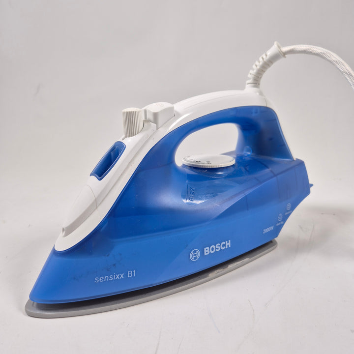 Bosch Sensixx B1 strykjärn elegant hållbar