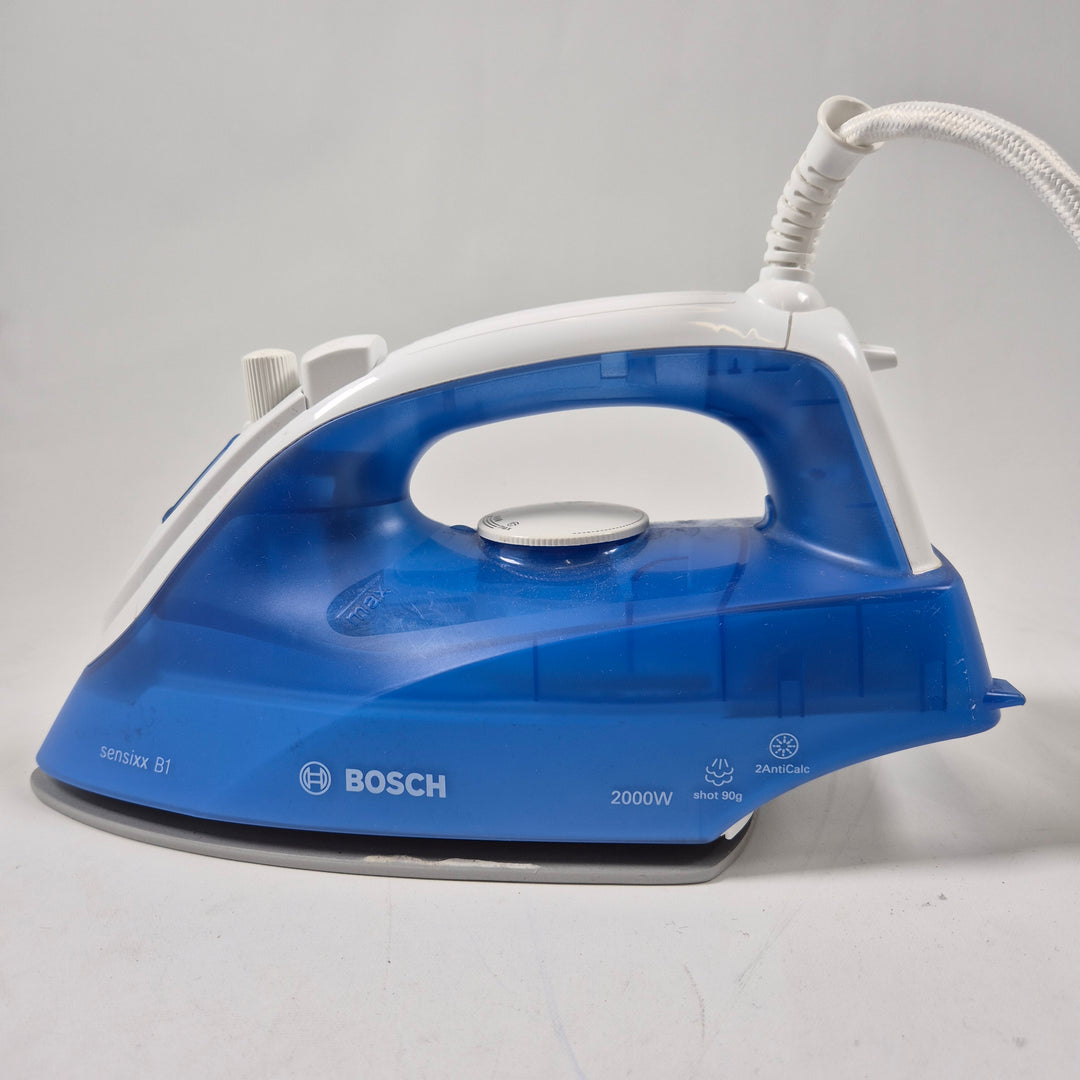 Bosch Sensixx B1 strykjärn elegant hållbar