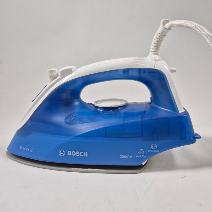 Bosch Sensixx B1 strykjärn elegant hållbar