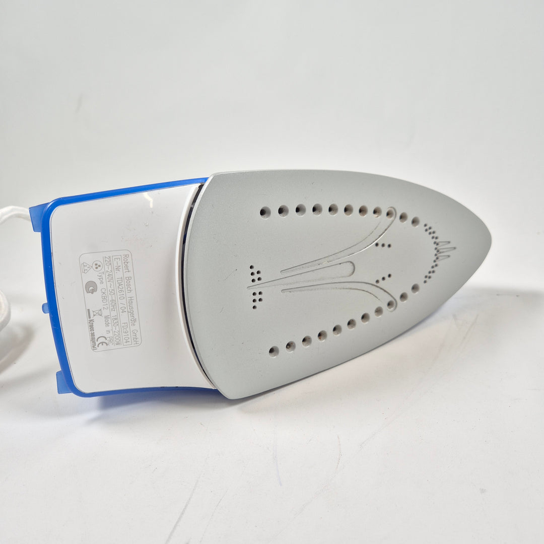 Bosch Sensixx B1 strykjärn elegant hållbar