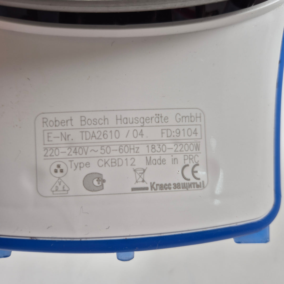Bosch Sensixx B1 strykjärn elegant hållbar