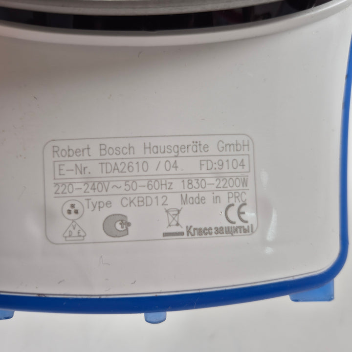 Bosch Sensixx B1 strykjärn elegant hållbar