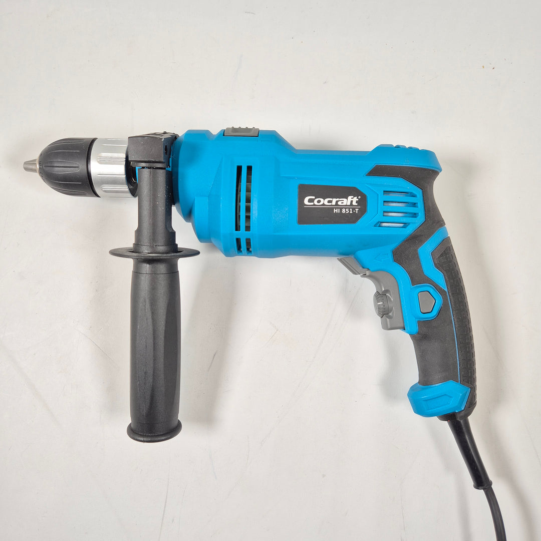 Cocraft Elborrmaskin 800W Begagnad Hög Kvalitet