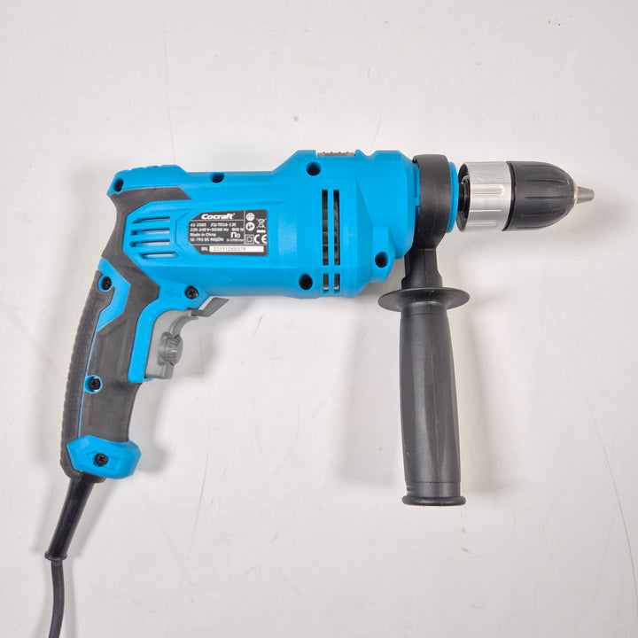 Cocraft Elborrmaskin 800W Begagnad Hög Kvalitet