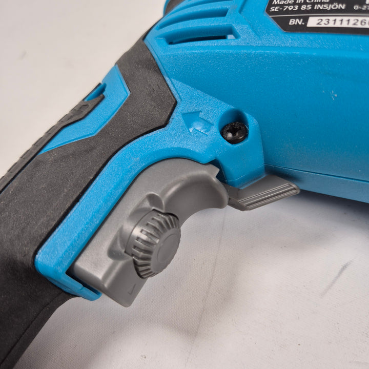 Cocraft Elborrmaskin 800W Begagnad Hög Kvalitet