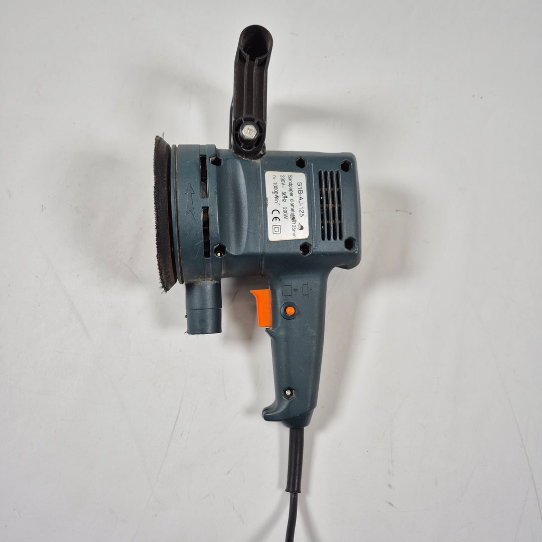Elektrisk Slipmaskin 200W Begagnad Hög Kvalitet