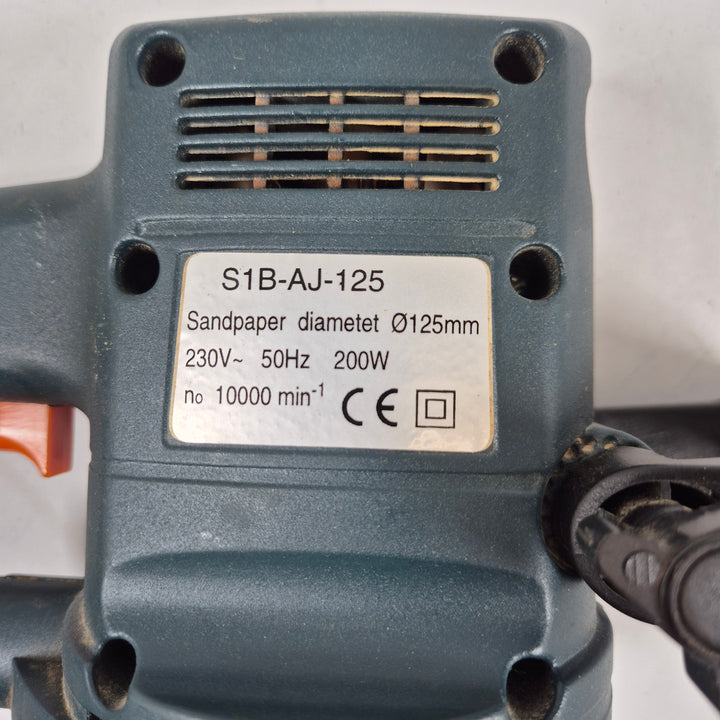 Elektrisk Slipmaskin 200W Begagnad Hög Kvalitet