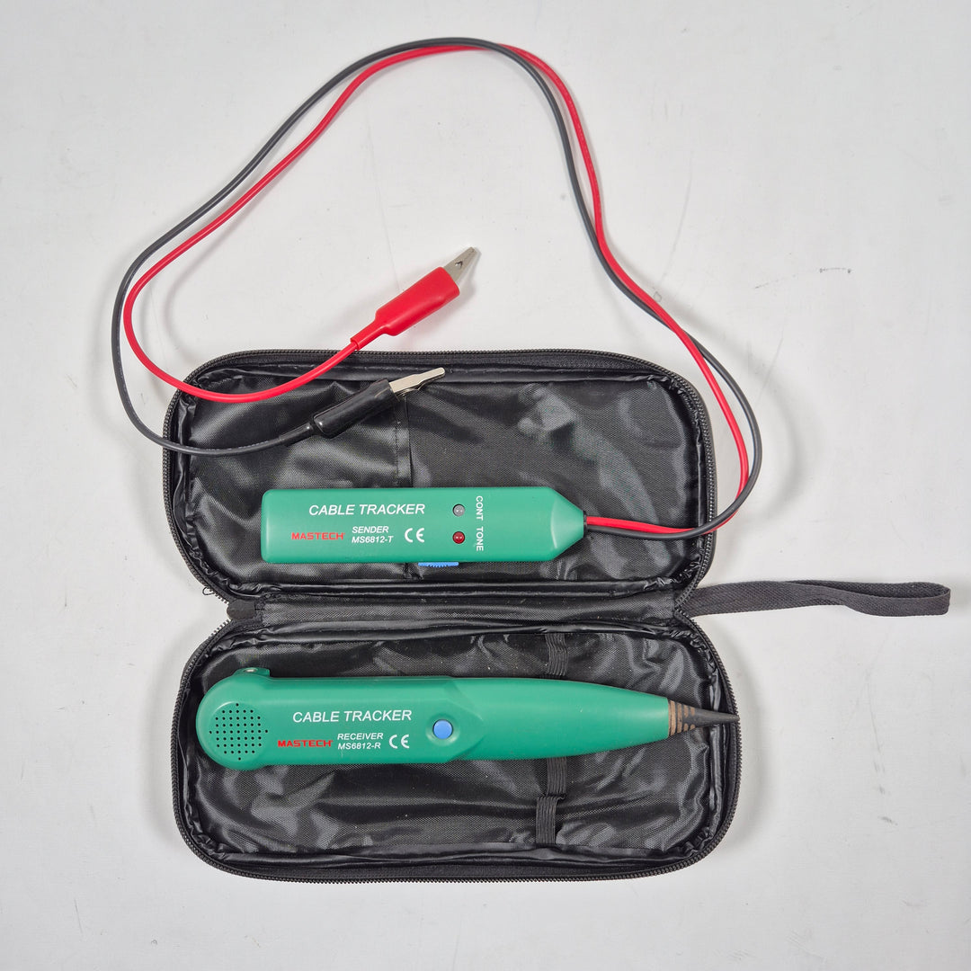 Cable Tracker från Clas Ohlson i mycket gott skick