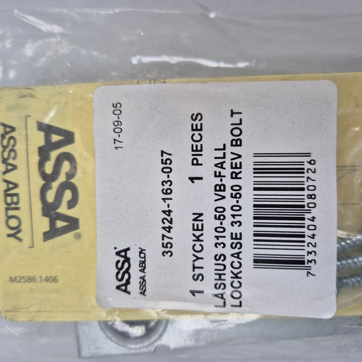 ASSA ABLOY fallbolt för invändiga dörrar