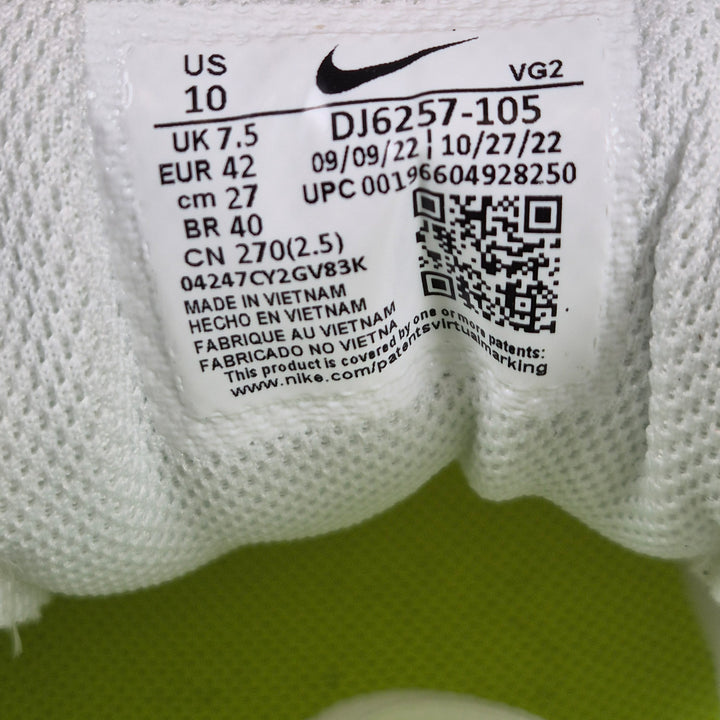 Nike sportskor med rosa swoosh, nya