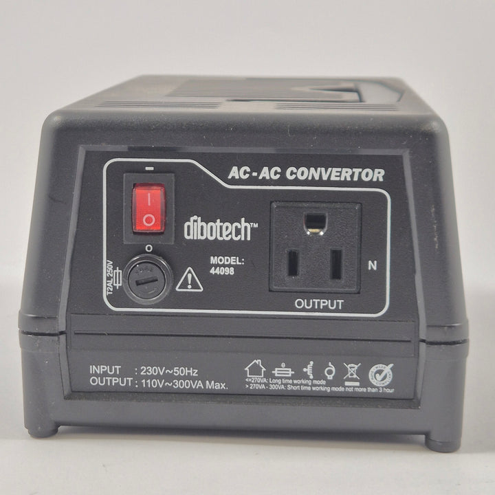 Diotech kompakt AC-AC-omvandlare begagnad