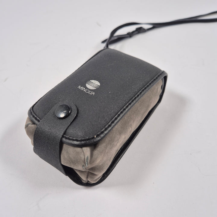 Retro Minolta Riva Zoom 70c Kamera