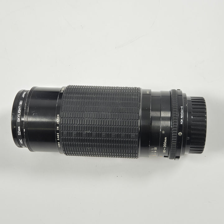 Sigma linsfodral i läder för 80-200mm