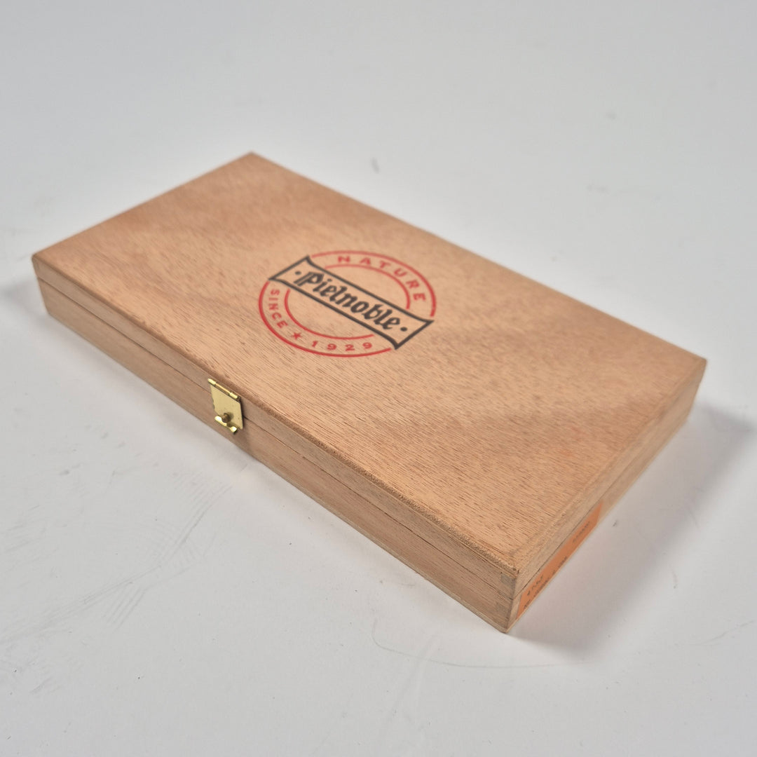 Pielnoble plånbok & myntbörs – äkta läder i presentbox