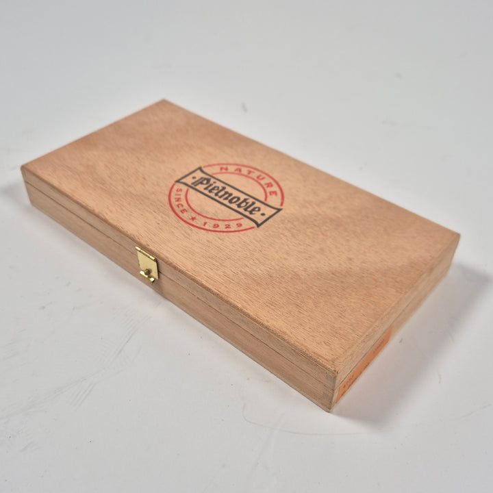 Pielnoble plånbok & myntbörs – äkta läder i presentbox
