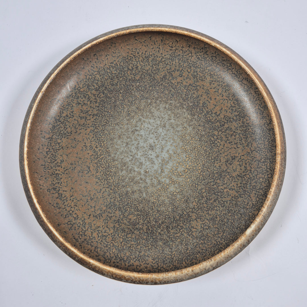 Rörstrand Carl-Harry Stålhane Harefur Stoneware Bowl 33 cm