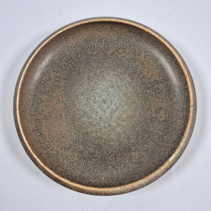 Rörstrand Carl-Harry Stålhane Harefur Stoneware Bowl 33 cm