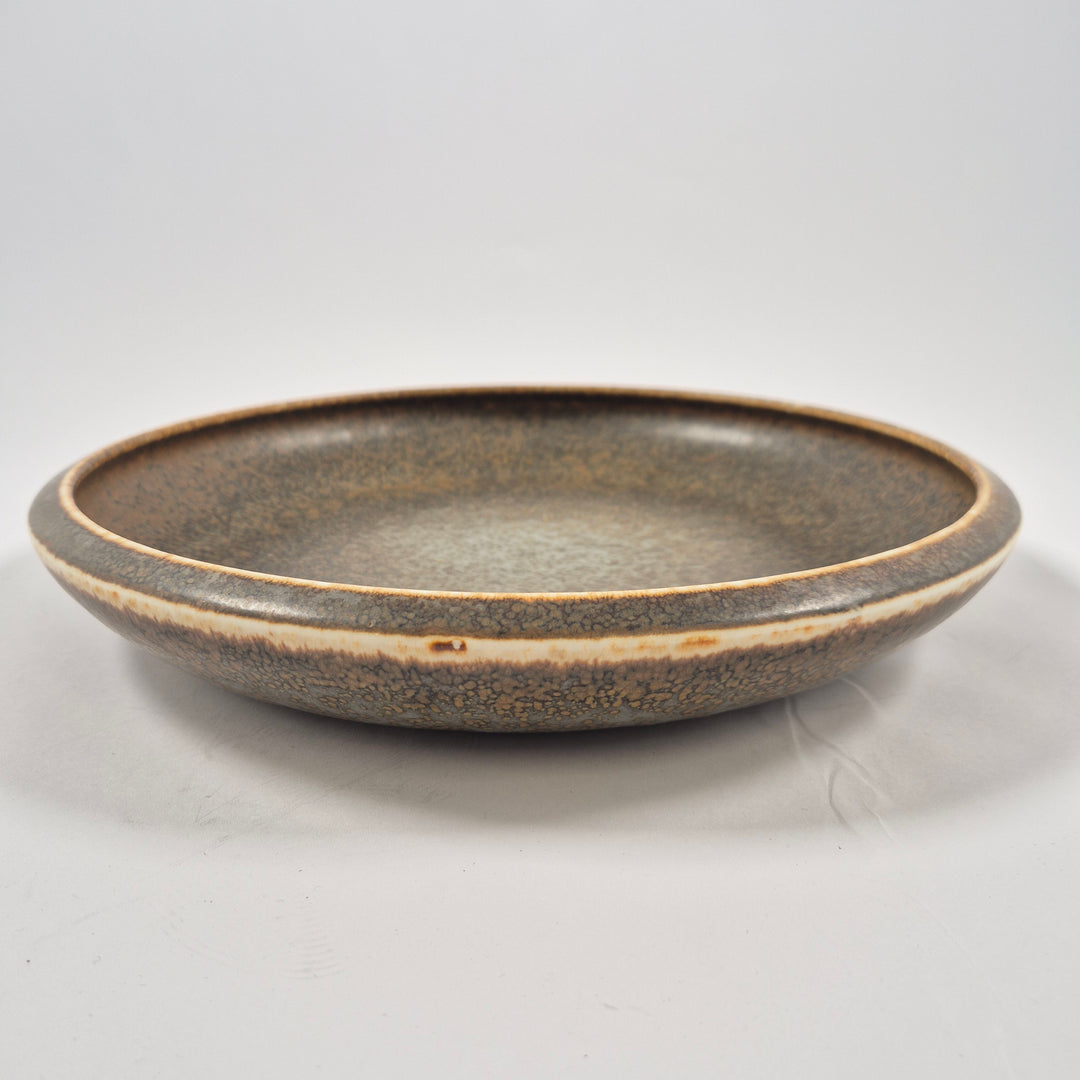 Rörstrand Carl-Harry Stålhane Harefur Stoneware Bowl 33 cm