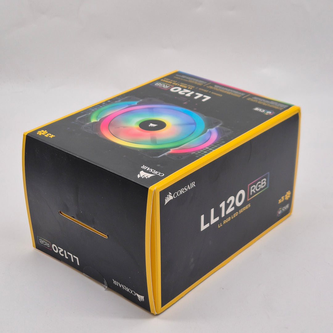 Corsair LL120 RGB Fläkt Nyskick