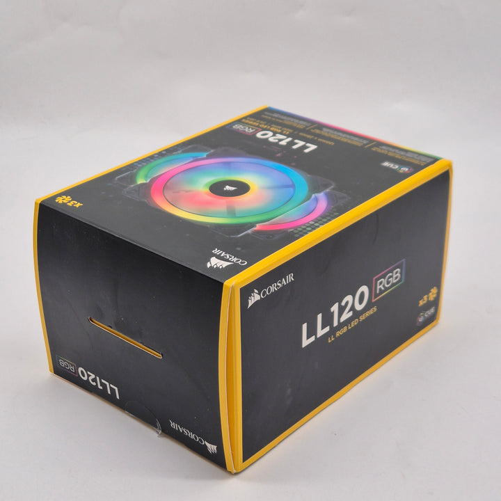 Corsair LL120 RGB Fläkt Nyskick