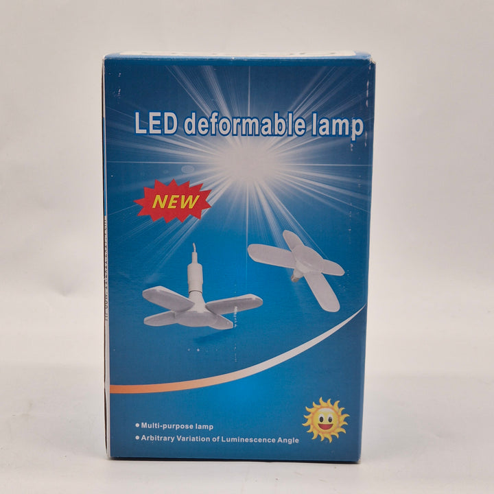 Geeze Deformerbar LED-lampa för Flexibelt Ljus