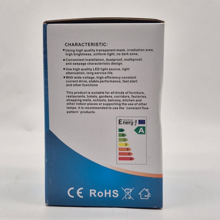 Geeze Deformerbar LED-lampa för Flexibelt Ljus