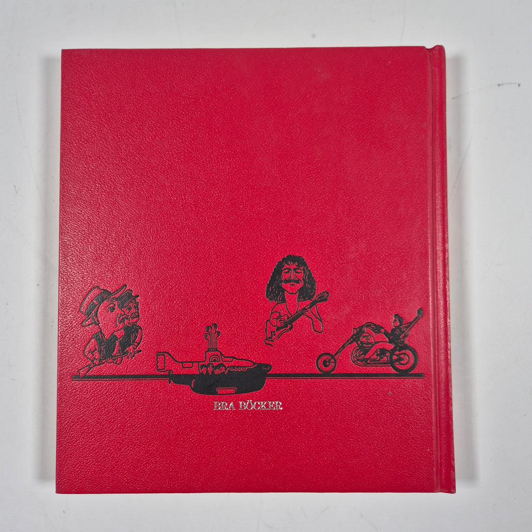 Myggans Nöjeslexikon Retroböcker i Utmärkt Skick