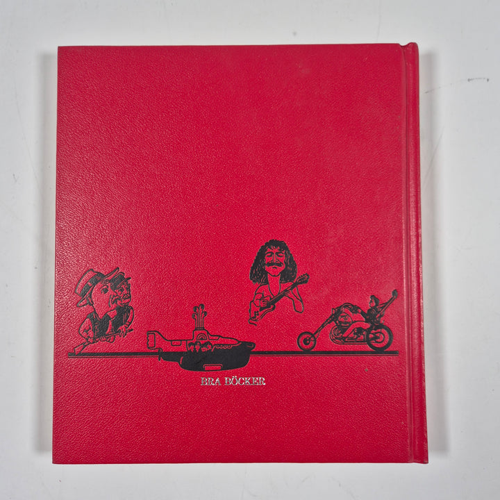 Myggans Nöjeslexikon Retroböcker i Utmärkt Skick