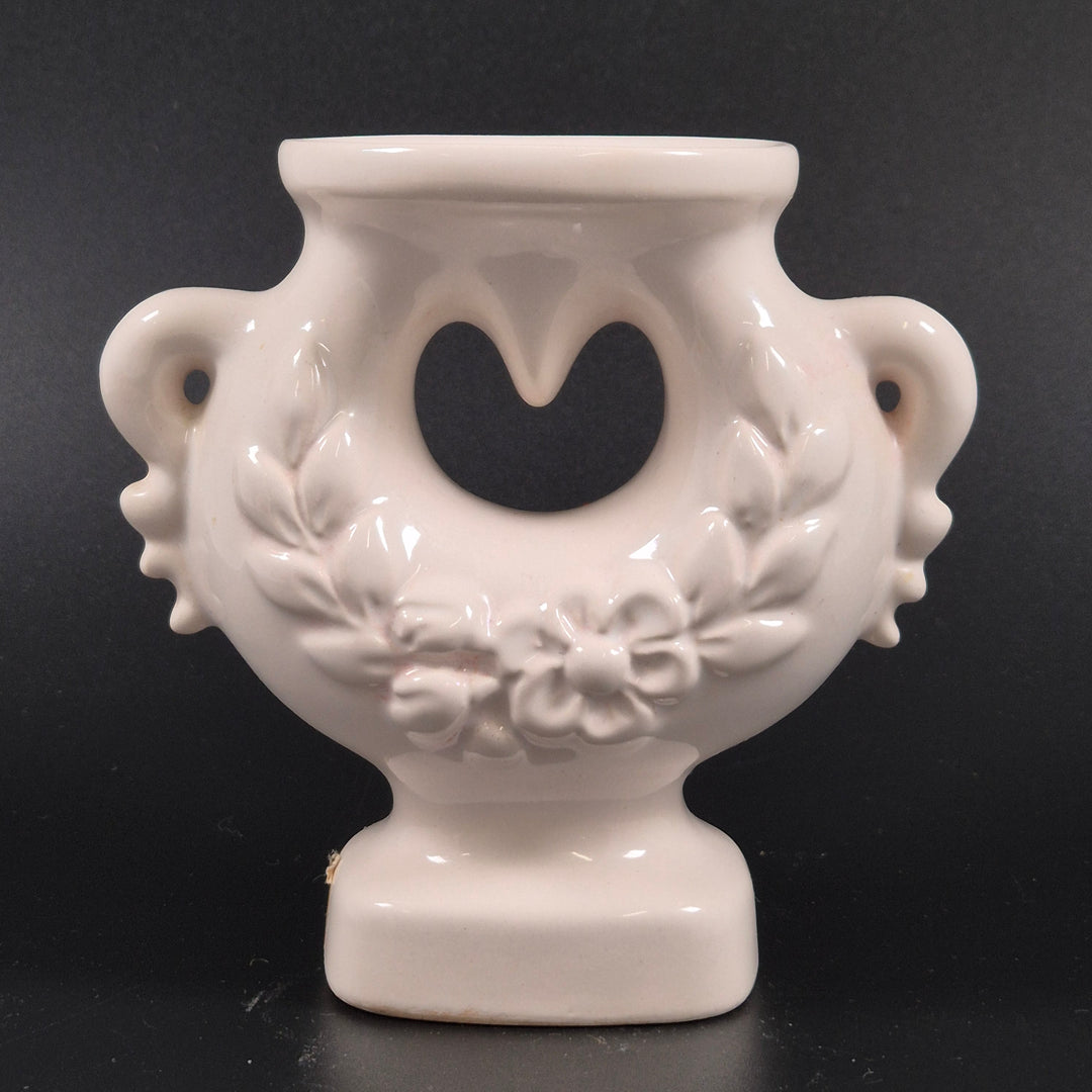 Rosa Ljung retro keramikset vita katter