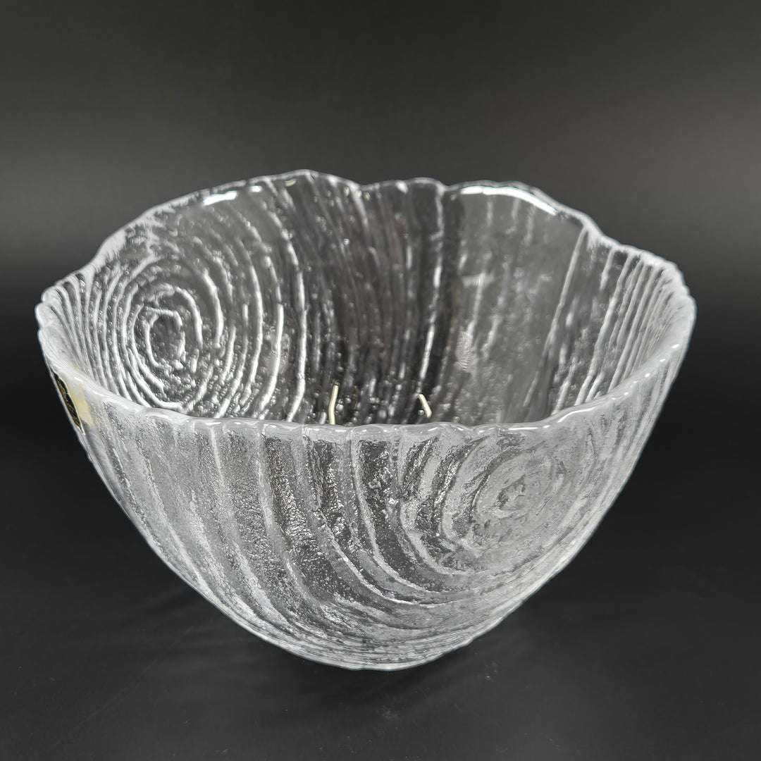 Royal Krona kristallskål – Svensk full lead crystal