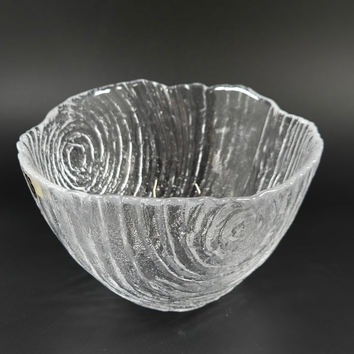 Royal Krona kristallskål – Svensk full lead crystal