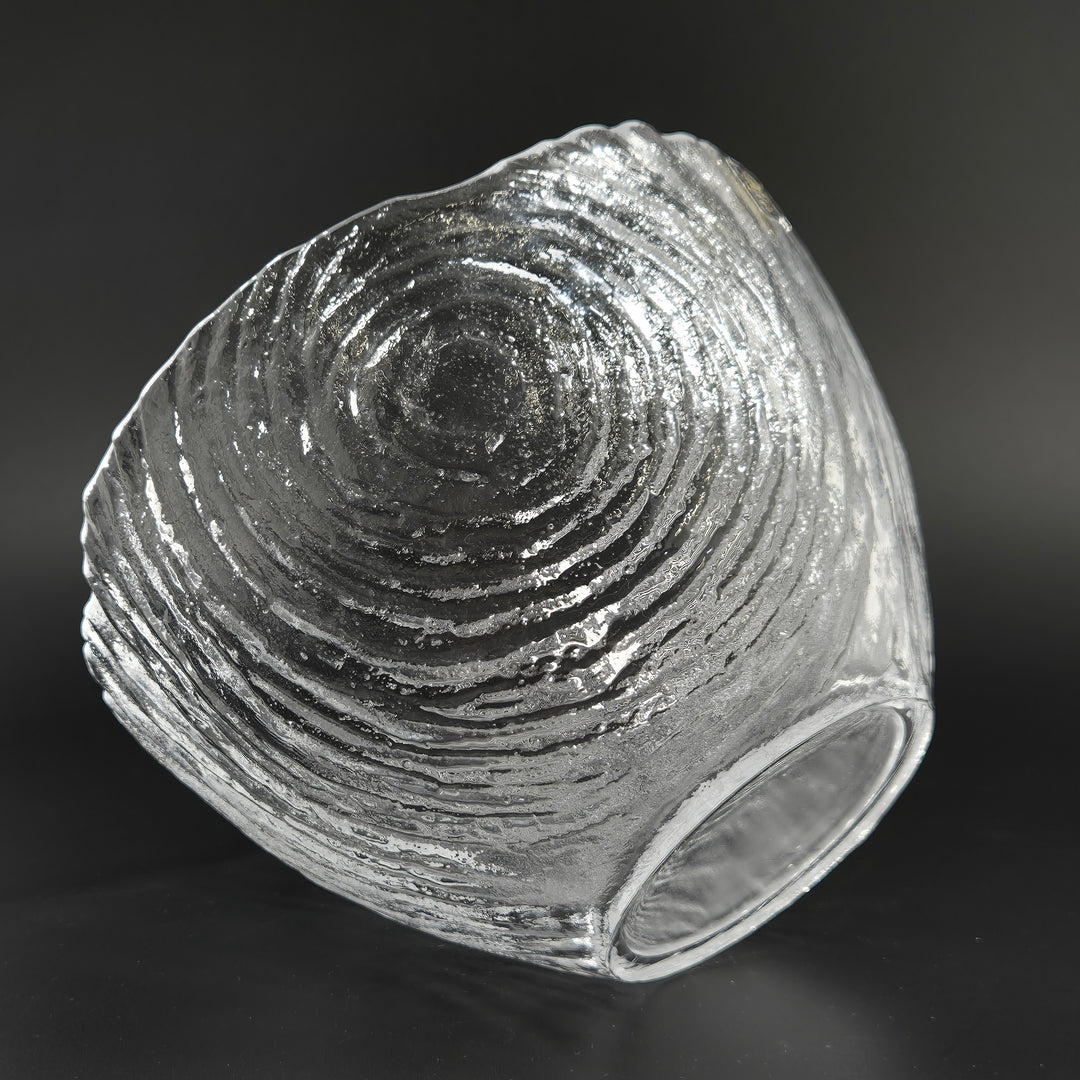 Royal Krona kristallskål – Svensk full lead crystal