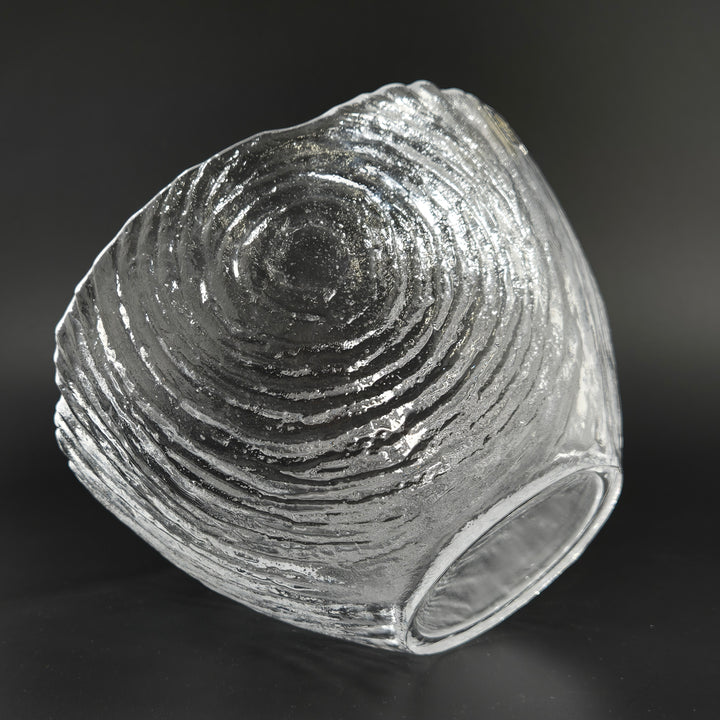 Royal Krona kristallskål – Svensk full lead crystal
