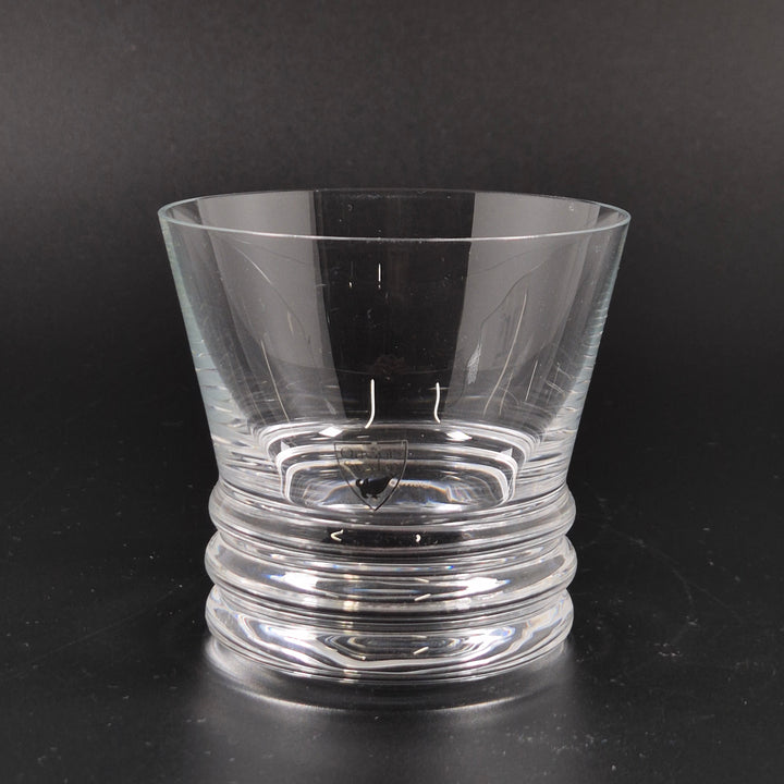 Elegant dricksglas Orrefors modern klassiker