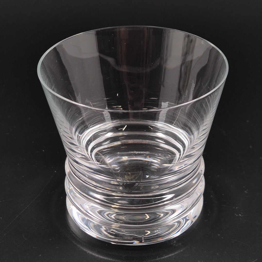 Elegant dricksglas Orrefors modern klassiker