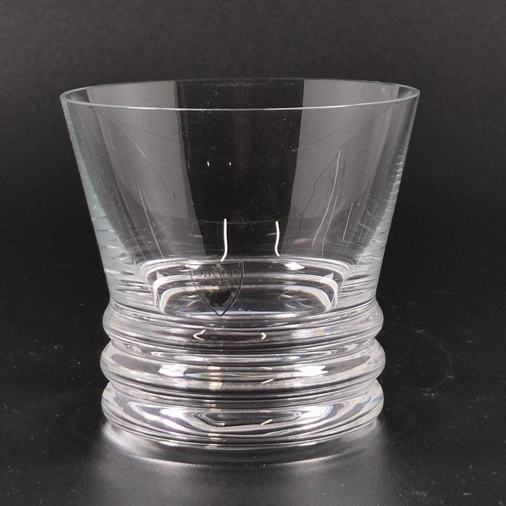 Elegant dricksglas Orrefors modern klassiker
